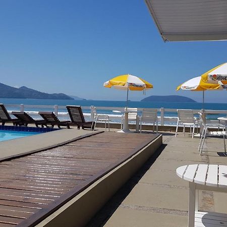Hotel Maranduba Ubatuba Exterior photo