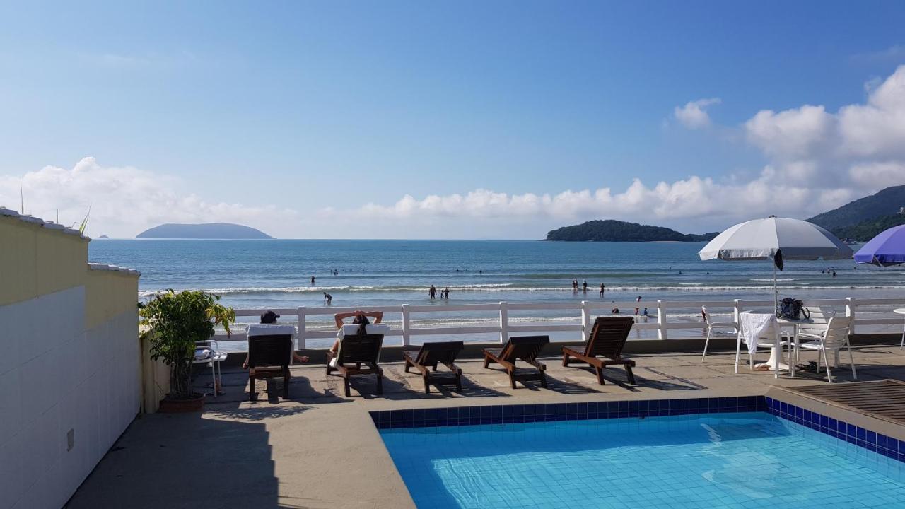 Hotel Maranduba Ubatuba Exterior photo
