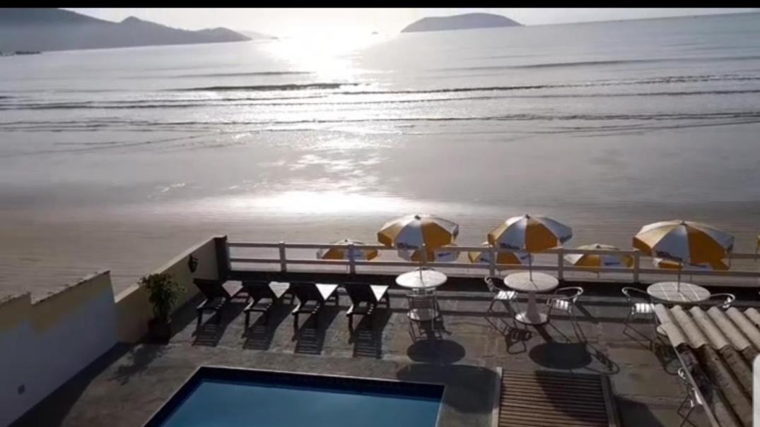 Hotel Maranduba Ubatuba Exterior photo